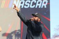 AUTO: FEB 06 NASCAR Busch Light Clash at The Coliseum (Image via Getty)